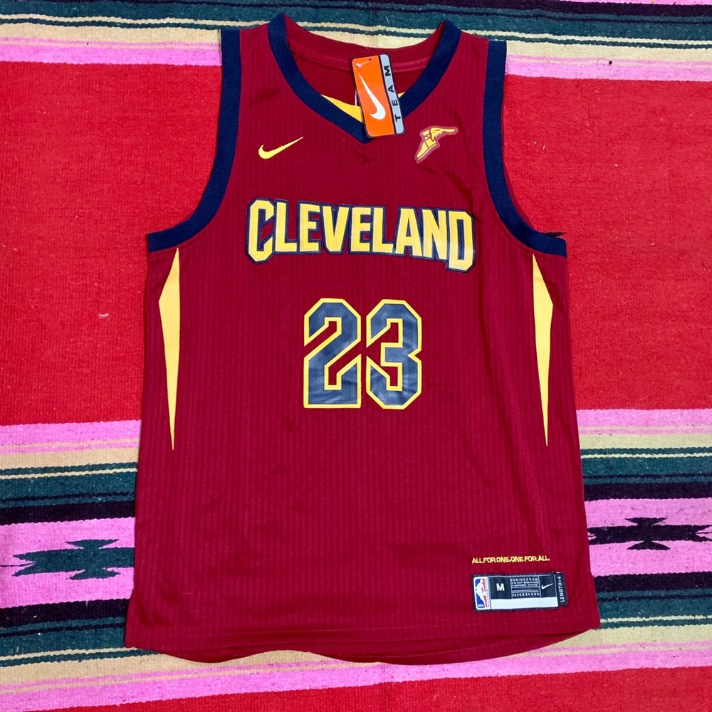 LeBron James Cleveland Jersey
